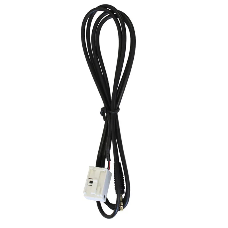 محول إدخال للموسيقى الصوتية للإناث ، كابل إدخال لمرسيدس بنز W169 ، W203 ، W209 ، W221 W164 ، R230 ، 208 ، 12Pin