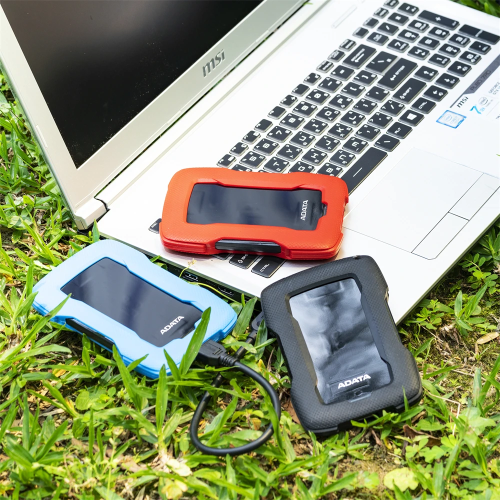 Hdata-ポータブル外付けハードドライブ,hd330, 2.5インチ,hdd, 1テラバイト,2テラバイト,オリジナル