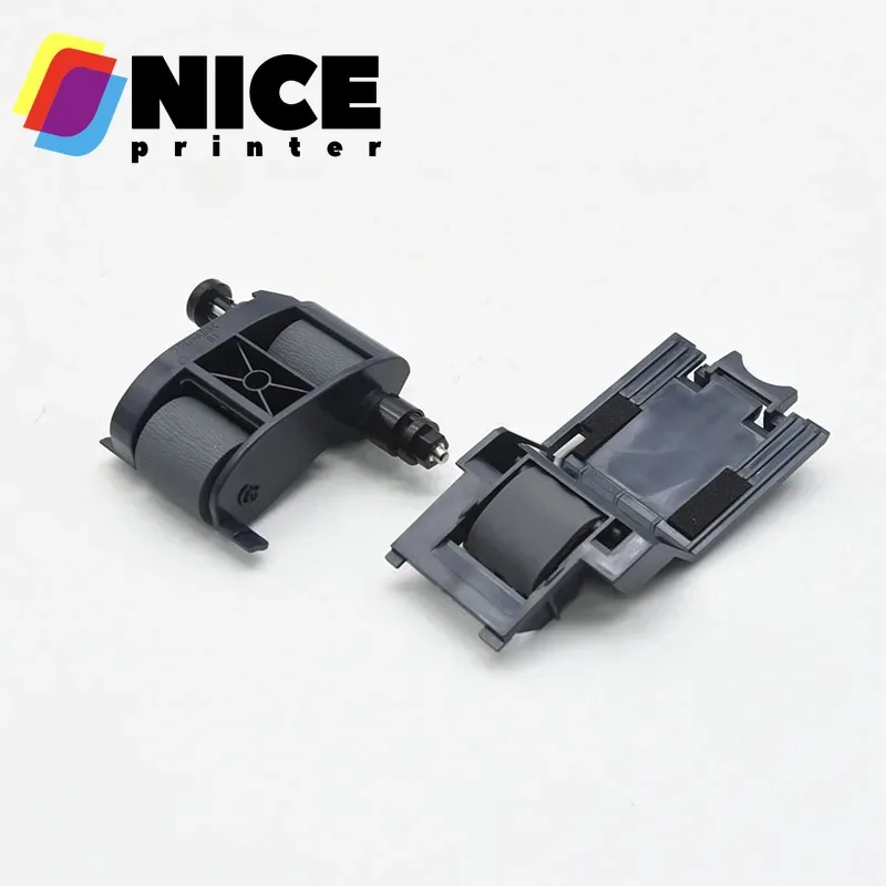 1SET L2725-60002 L2718A Doc Feeder ADF Pickup Roller Replacement Kit for HP M630 M680 M651 M525 M575 M725 M775 X585 7500 8500