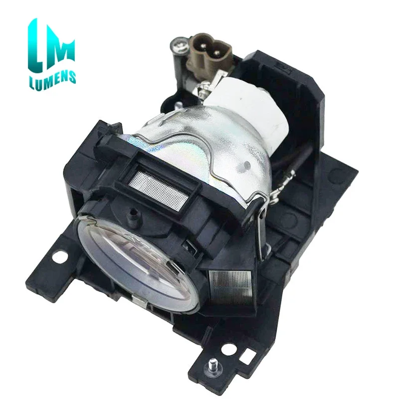 Alto brillo DT00893 para proyector Hitachi ED-A101 CP-A52 ED-A111 ED-A10 CP-A200 ED-A6 (sin mercurio, alimentado por LED)