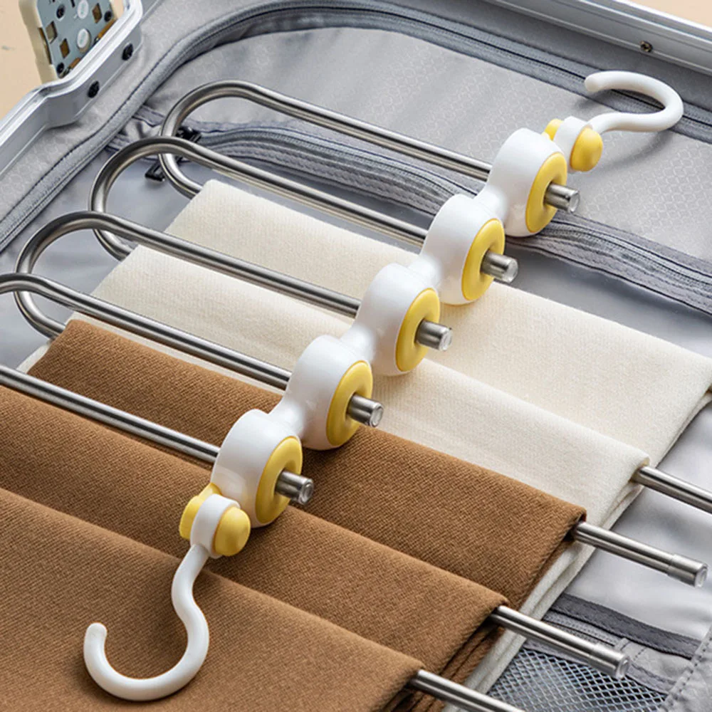 Windproof Pants Drying Rack, forte capacidade de rolamento, fácil uso titular para toalha cachecol e calcinha