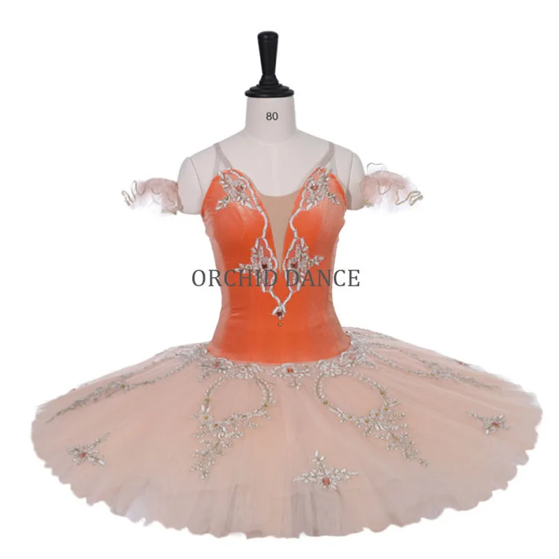 High Quality Handmade 12 Layers Custom Size Adult Ballet Tutu Professional