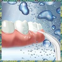 Nana 10Pcs Replacement Classic Jet Tips Compatible For Waterpik Water Flossers And Other Brand Oral Irrigators