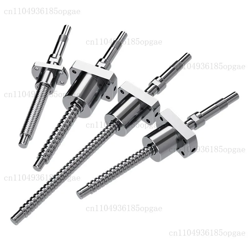 

Small precision ball screw GSR1220TC-2.5 miniature ball screw
