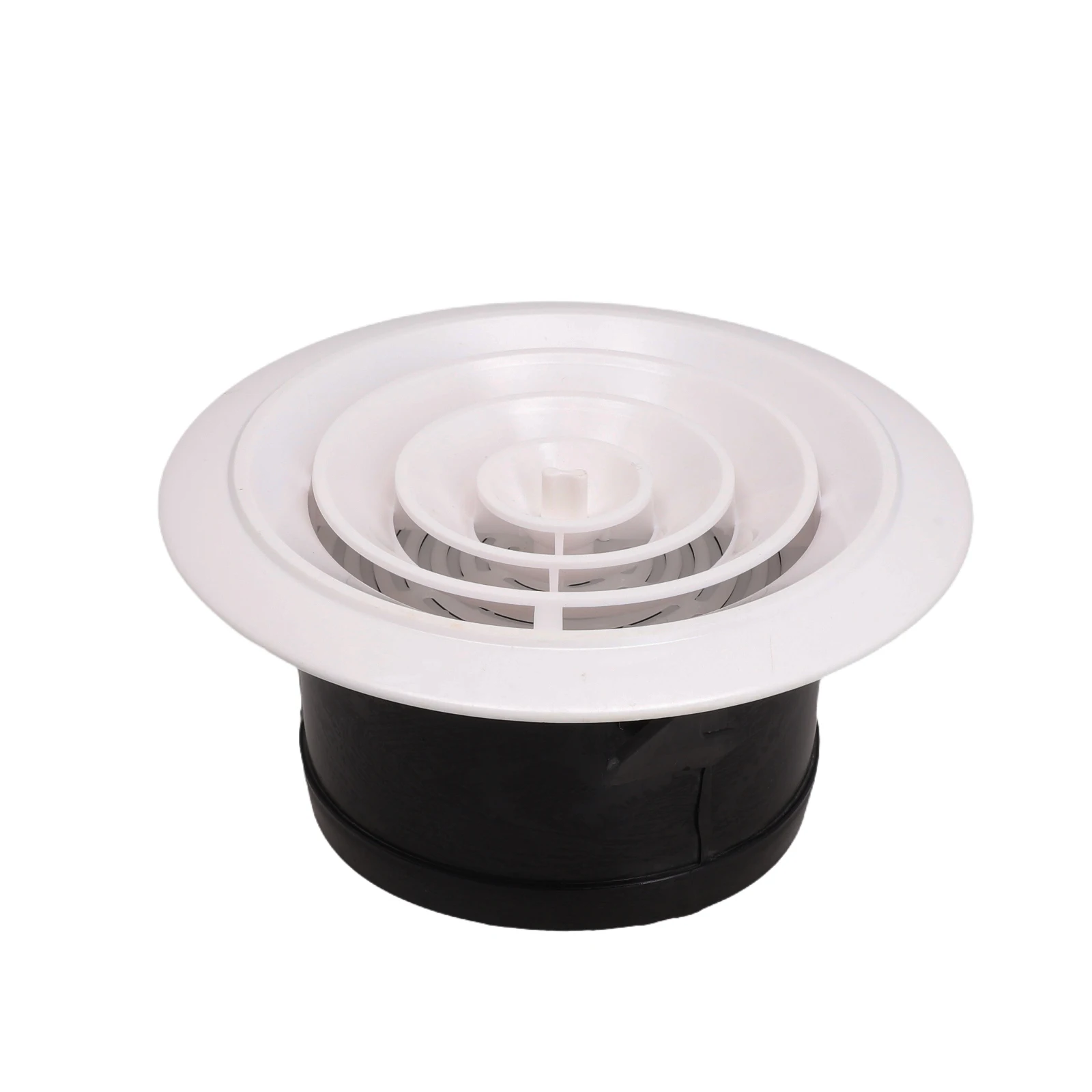 Ventilation Grille Vent Cover Vent Cover 75-200mm Adjustable Adjustable Ventilation For Conditioning Exhaust Vent