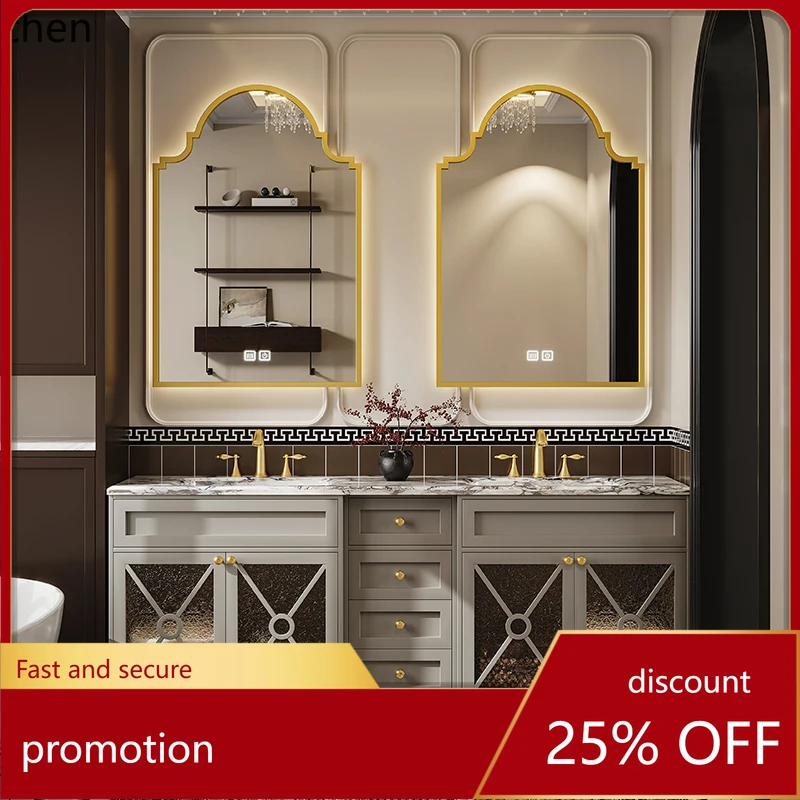 

HT floor-to-ceiling bathroom cabinet combination toilet washbasin cabinet bathroom