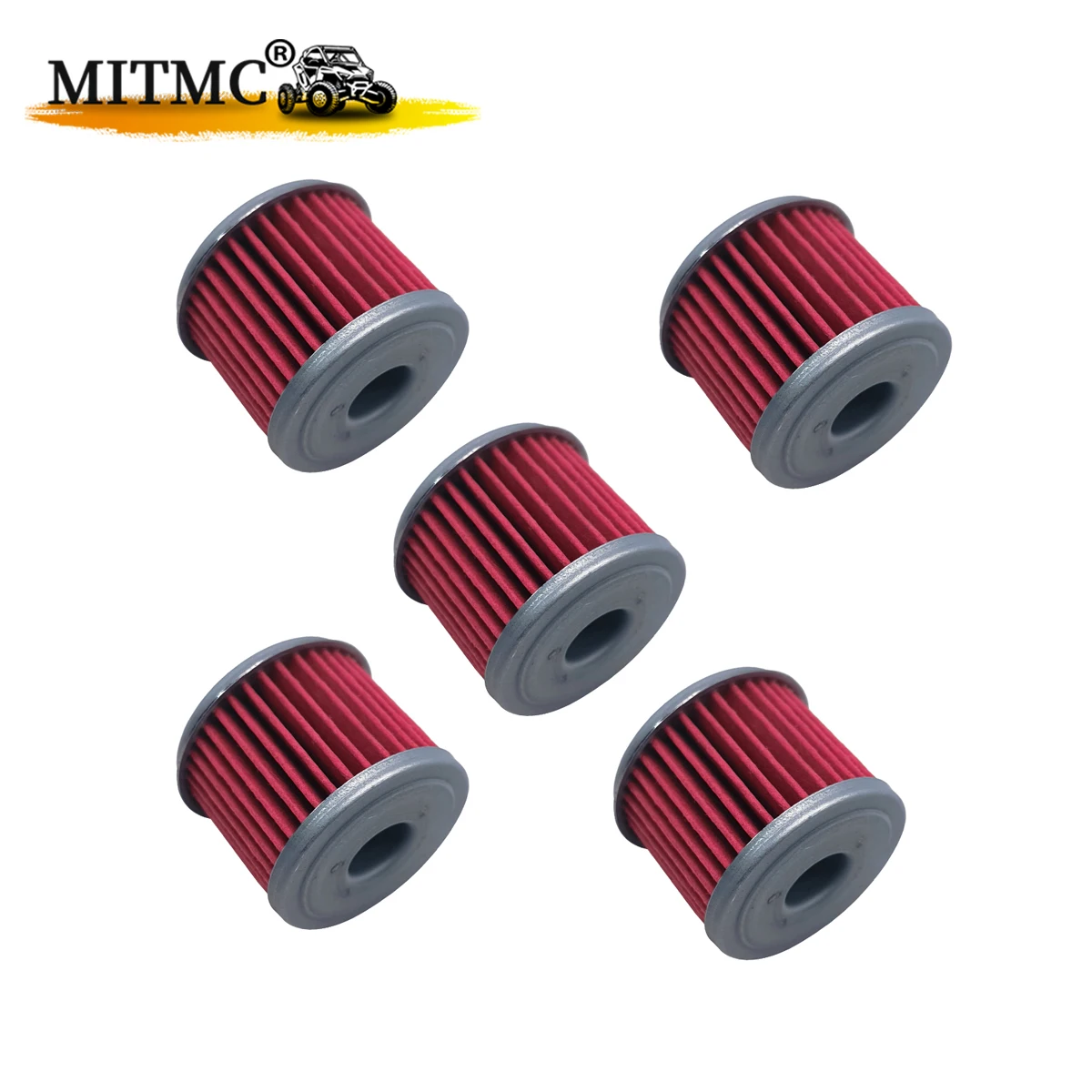 Oil Filters For HF116 KN116 Honda CRF150F CRF450X CRF250X CRF150R CRF250R CRF450R