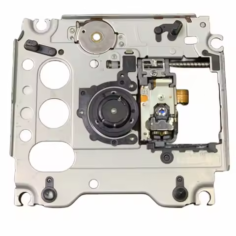 UMD Laser Lens For PSP2000 3000 KHM-420BAA Optical Disc Reading Repair Holder With Deck For PSP Game Console