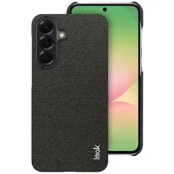 Imak Fabric Cloth Case For Samsung S24 Ultra, S24 + S23 FE A57 A17 A07 A56 A55 A35 A37 A57 Textile Matte Frosted Protector Shell