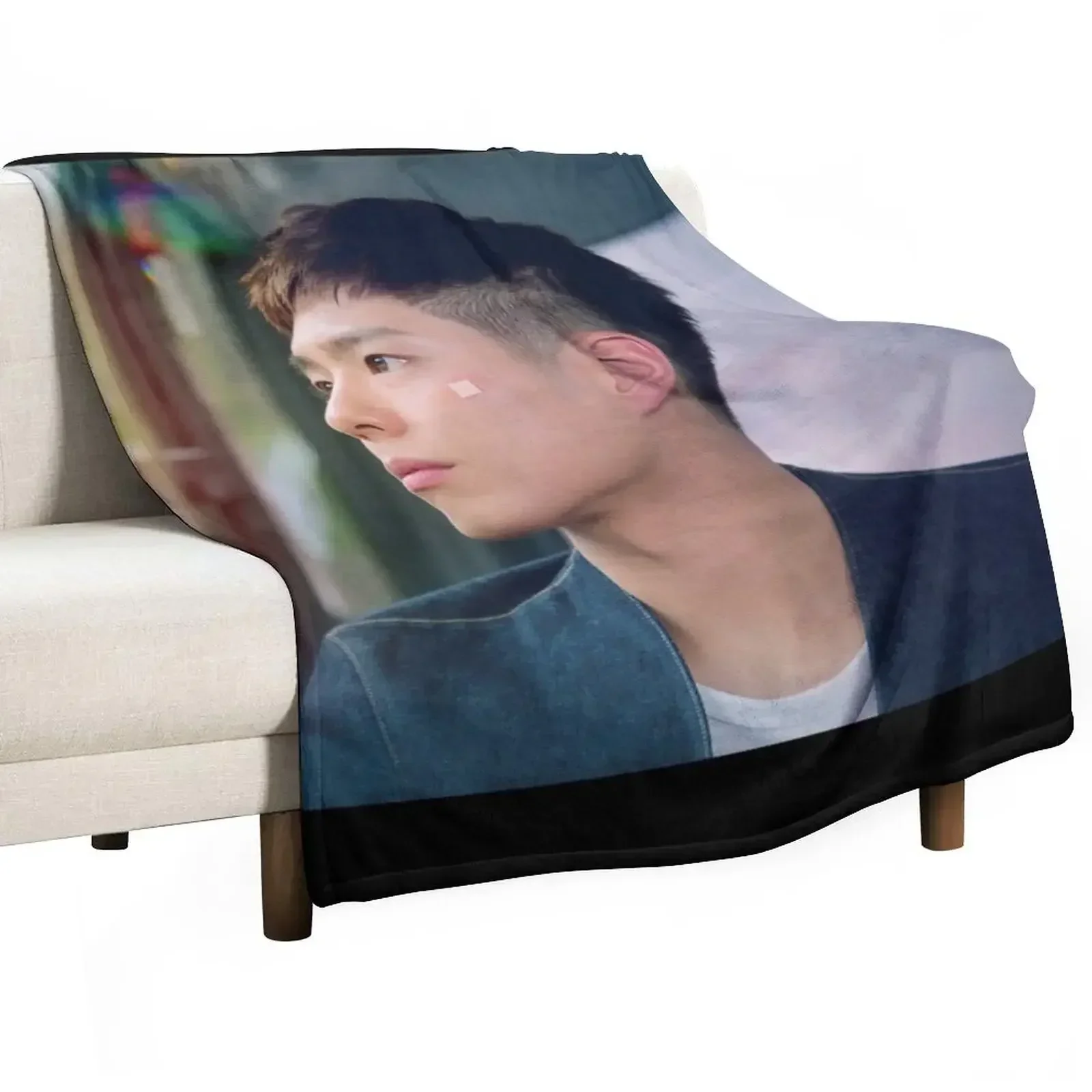 

Record of Youth Throw Blanket Plush Fuzzy Cozy Blanket for Couch Sofa