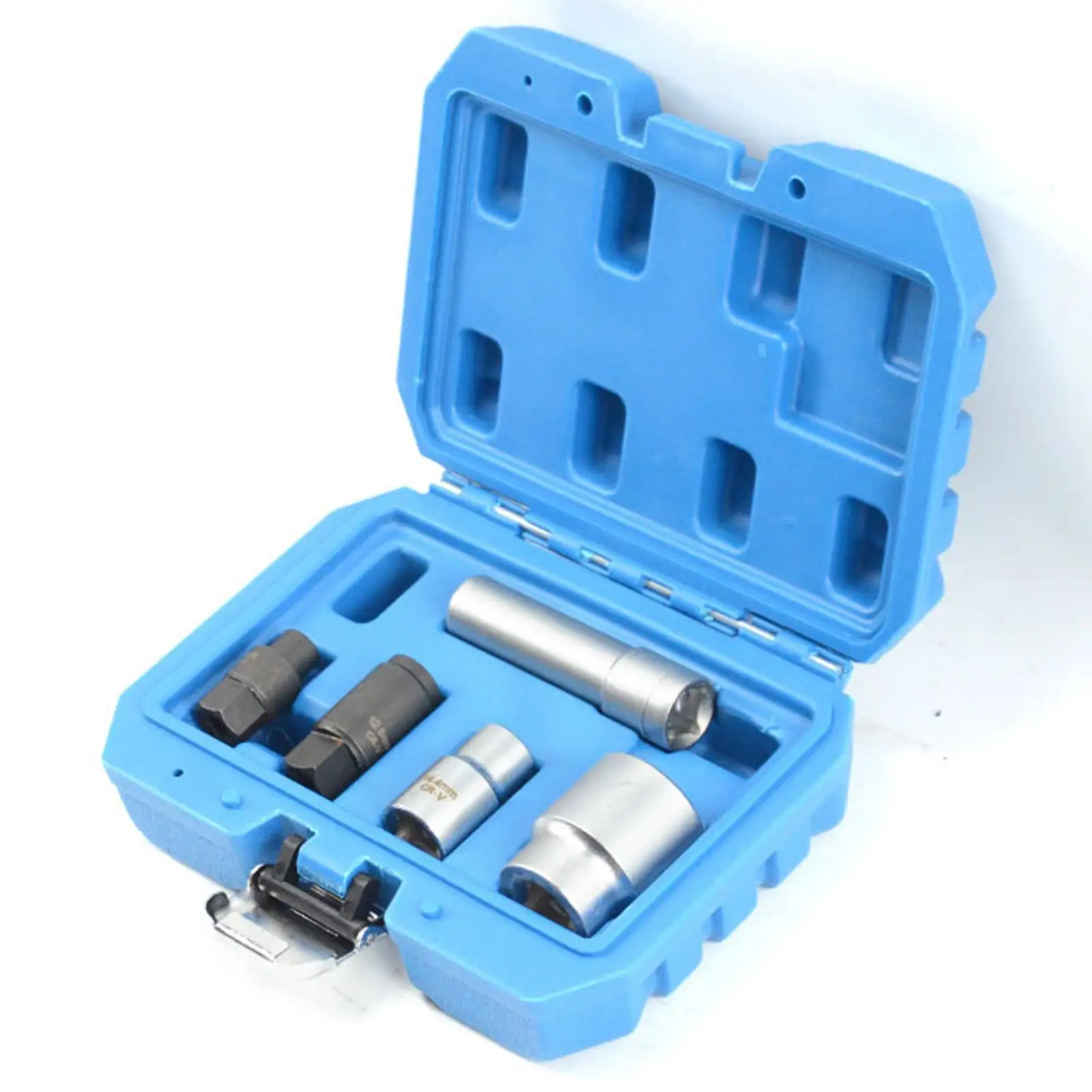 

Набор головок для топливных насосов с футляром для хранения, удобные износостойкие детали, установщик для снятия насоса для Volkswagen