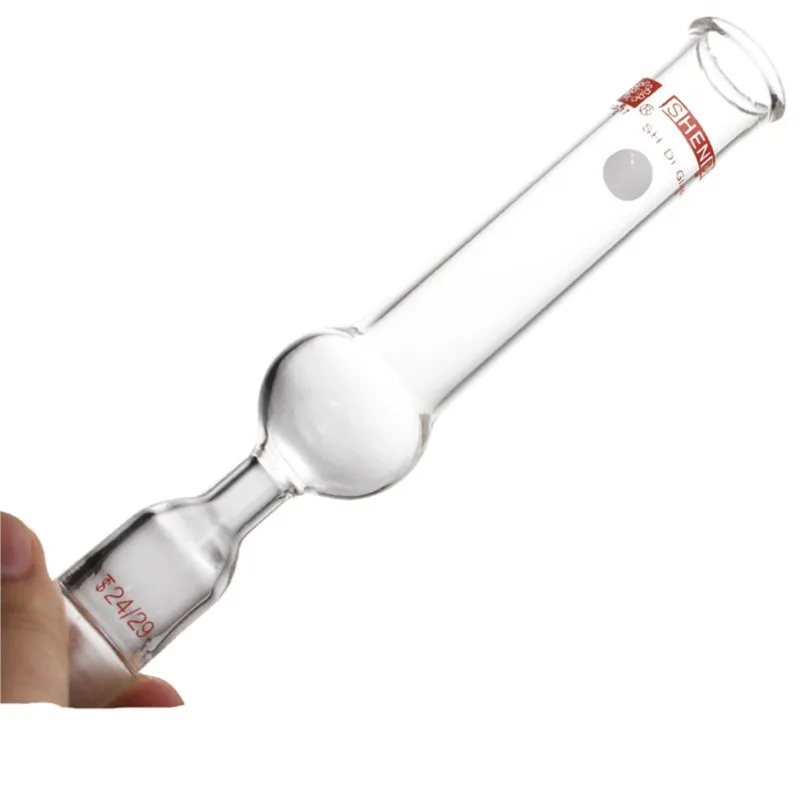 

Переходные соединения прямых трубок для сушки стекла 24/29 заземляющего соединения