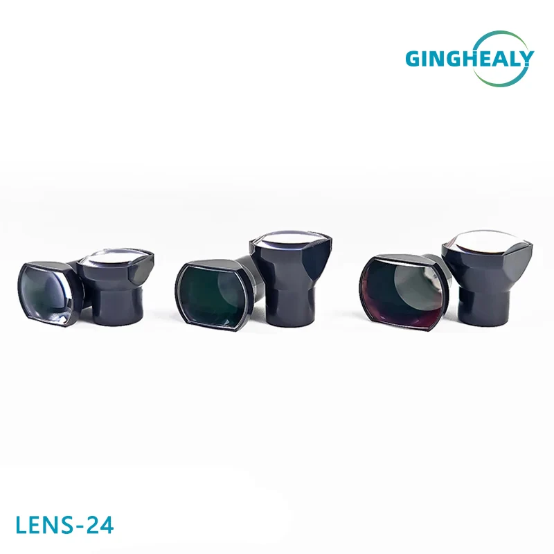 

Линзы Ginghealy 24 Square из сверхлегкого пластика, в парах, 2.5X/3.0X/3.5X, для изготовления стоматологических луп TTL