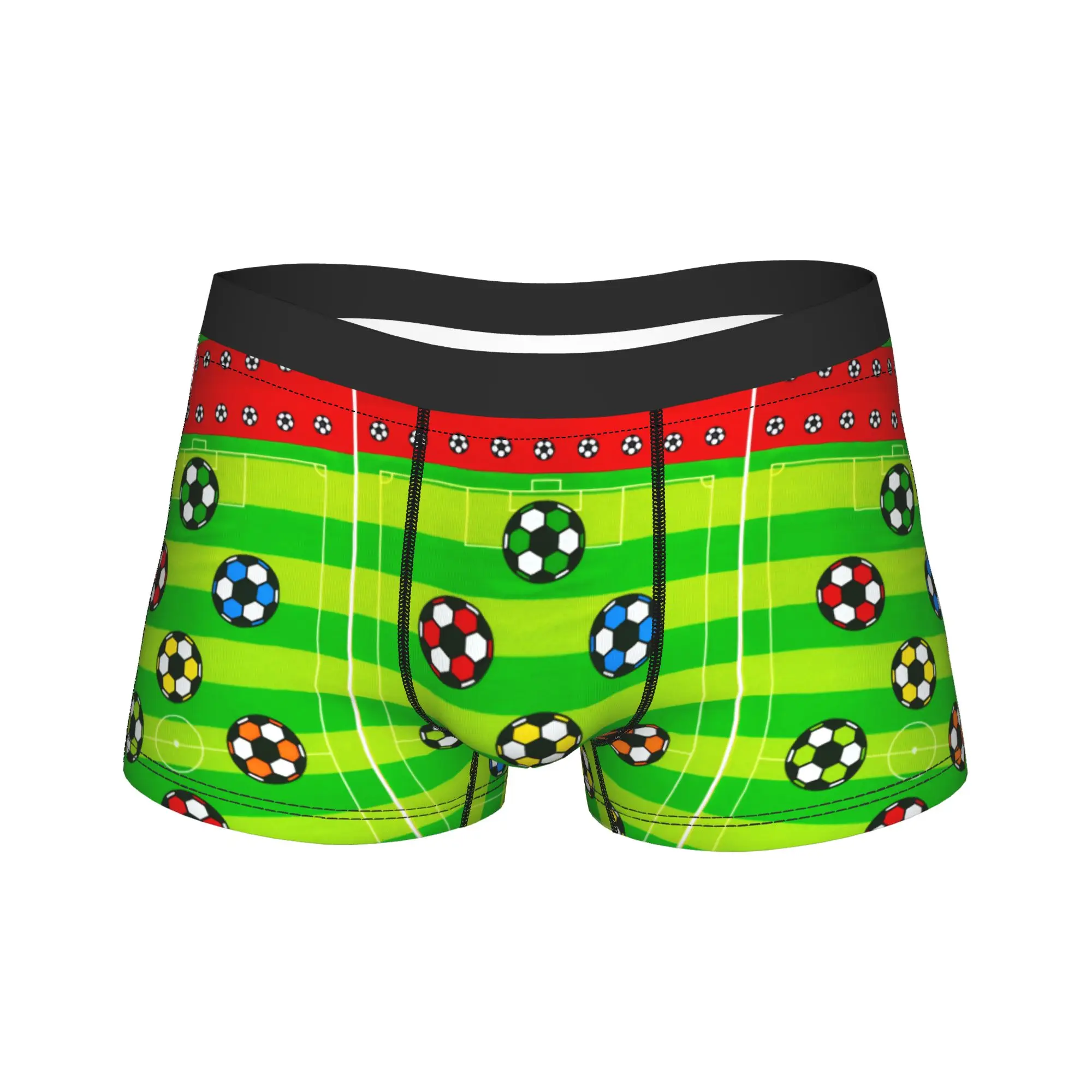 Bingo Balls Underwear  Comfortable Panties Customs Shorts Briefs For Men Pouch Oversize Boxershorts