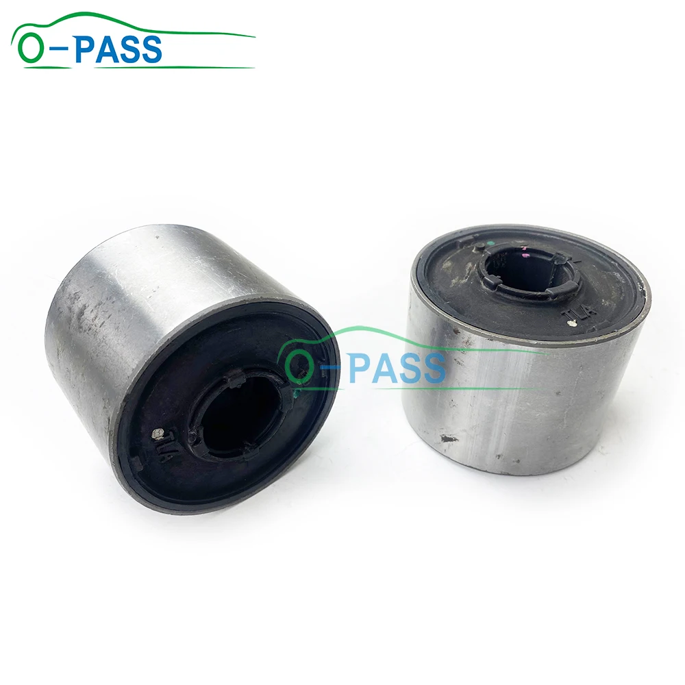 OPASS Front lower Big Control arm Bushing For HONDA CR-V V RW Breeze RY Hybrid RT 2019- 51391-TLA-A70 High Quality