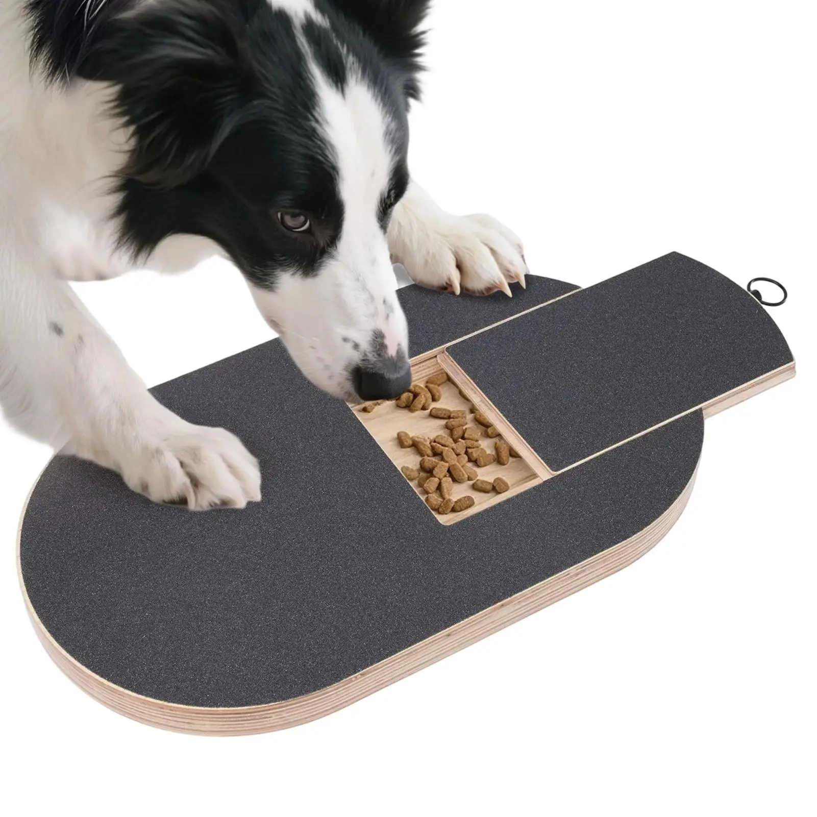 

Dog Nail Scratch Pad Interactive Pet Supplies Dog Nail Scratch Board Scratching Toy for Small Medium Breed Home Travel Outdoor