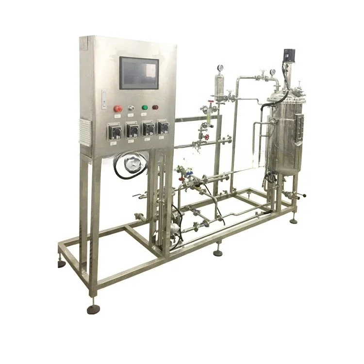 

Biological Fermenter Fermenter Equipment, Stainless Steel