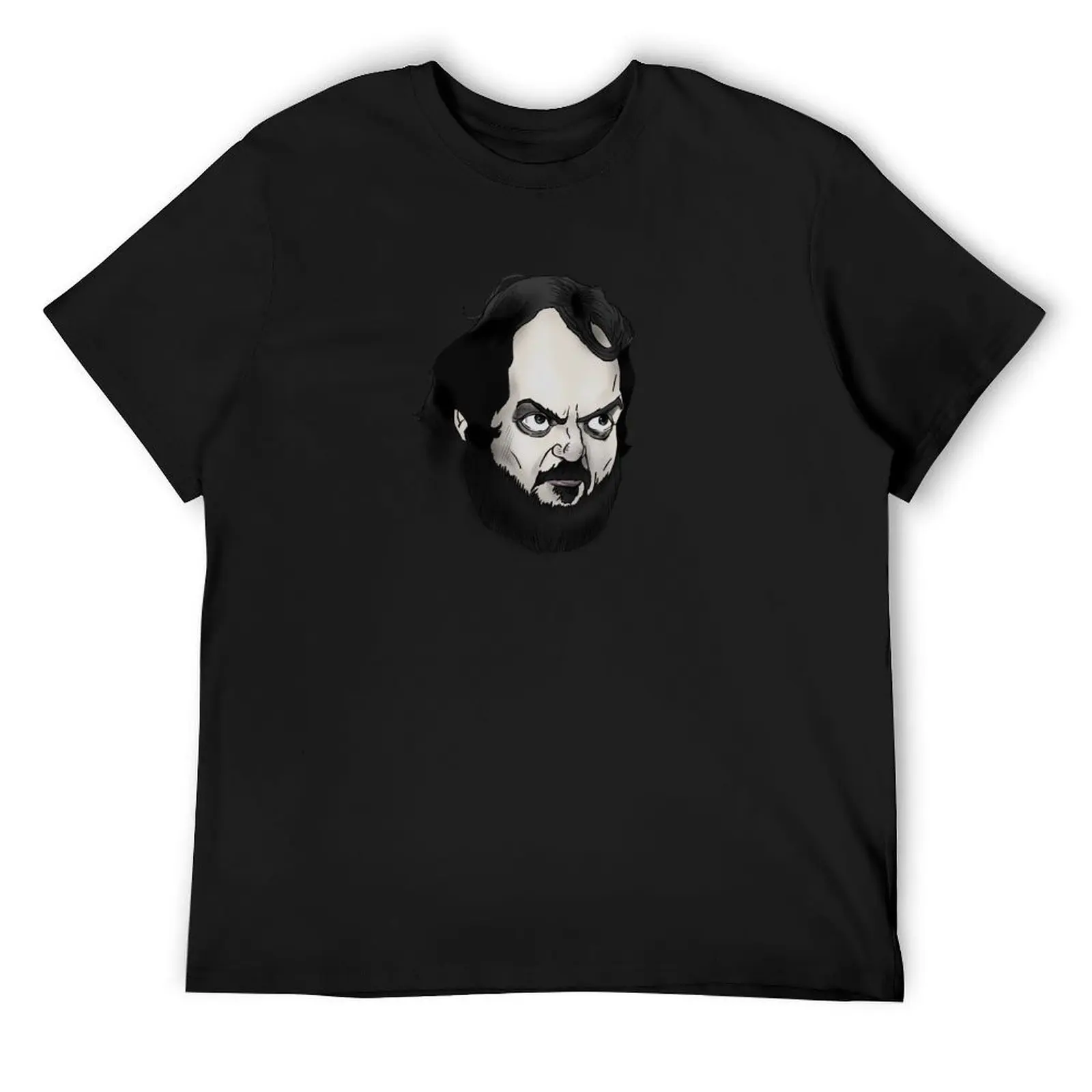 

Kubrick stare T-Shirt new edition luxury t-shirt man t shirt football t shirt Men's t shirts