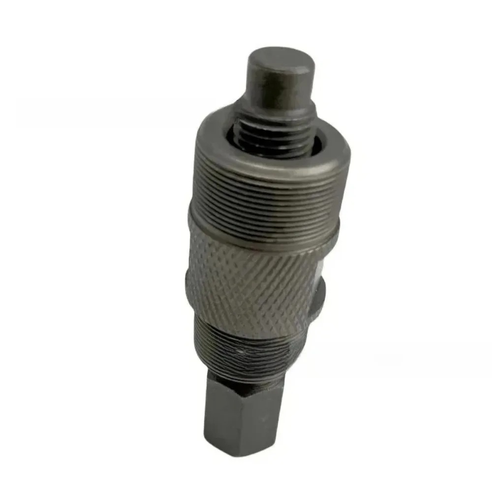 New for 1PCS Motorcycle Engine Flywheel Puller Repair Tools 24/27mm Double-head Flywheel Puller Pull Code Rotor Puller
