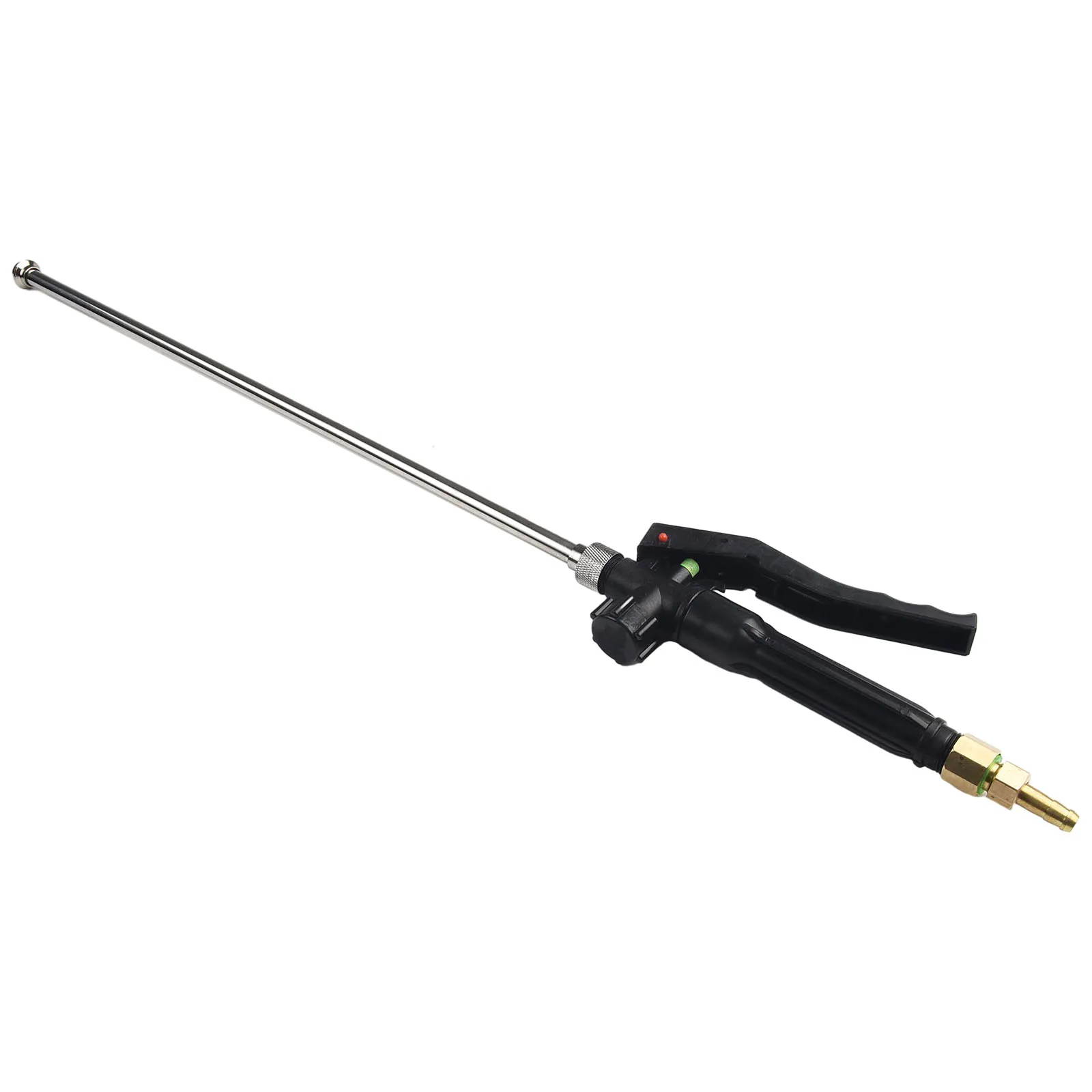 

Tool Sprayer Wand Adjustable Nozzle Brass Barb Sprayer Wand Stainless Steel 1pcs 3/8\\\\\\\" Brand New High Quality