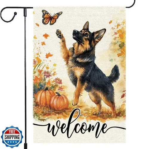 Welcome Fall Garden… - image