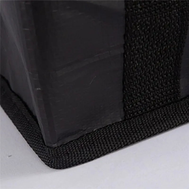 Super Waterproof Cooler Bag Picnic Insulated Lunch Box Portable Food Thermal Bag Drink Delivery Functional
