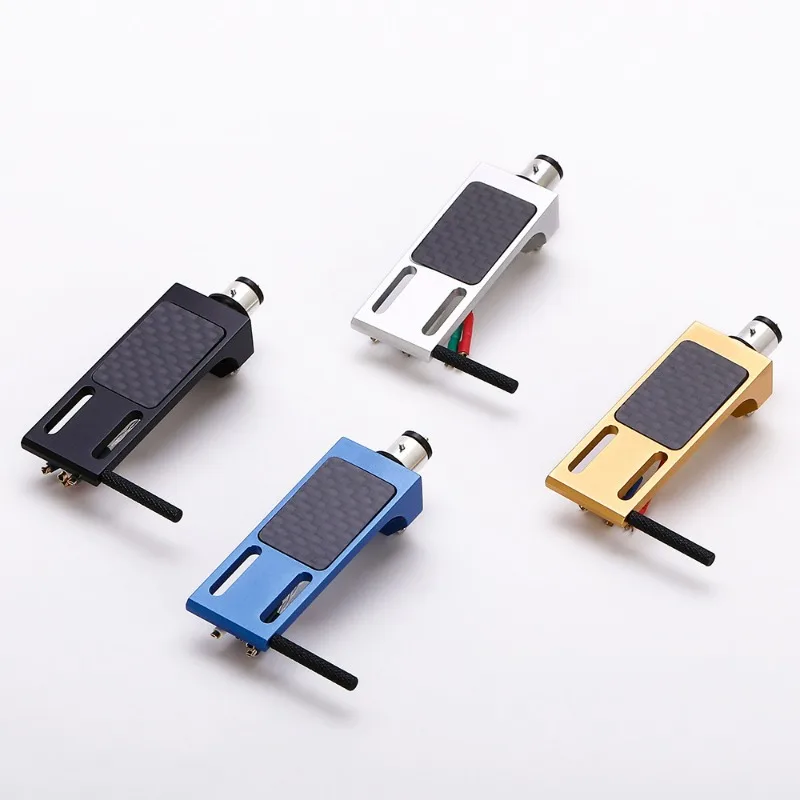 

Высококачественный MM-фонокартридж с алмазным стилусом и алюминиевым кабелерамом для замены винилового проигрывателя