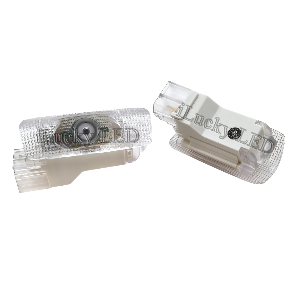 Welcome Door Light for All Toyota Lexus Models CRMRY Car Accessories Models Icon HD Lamp LED Projector Ghost Shadow