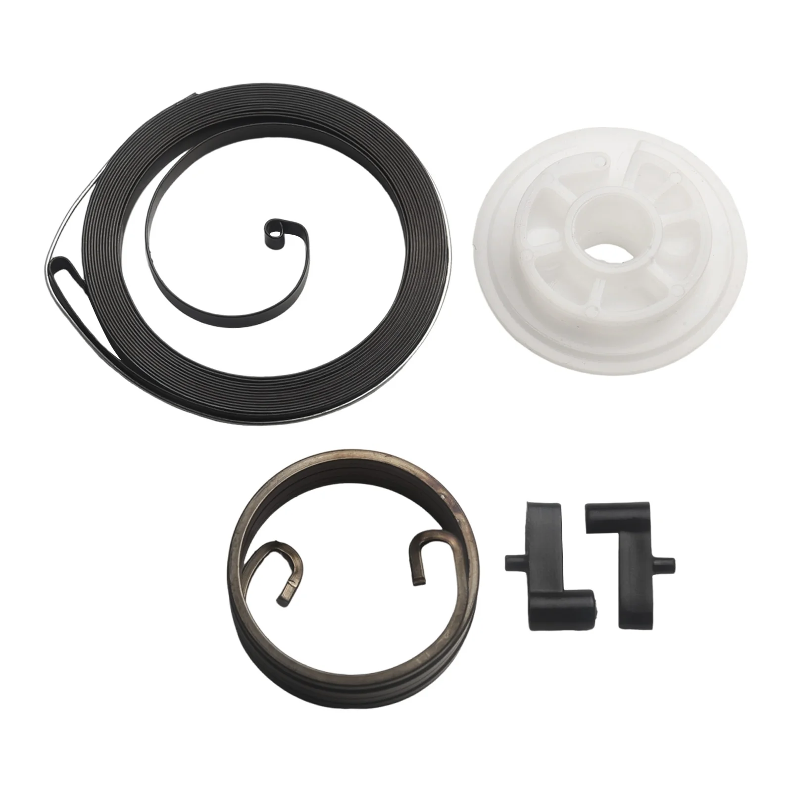 Kit de reparación de arranque por cuerda de retroceso Premium para BG56C BG86C SH86C SH56C materiales de soplador de hojas piezas de repuesto confiables