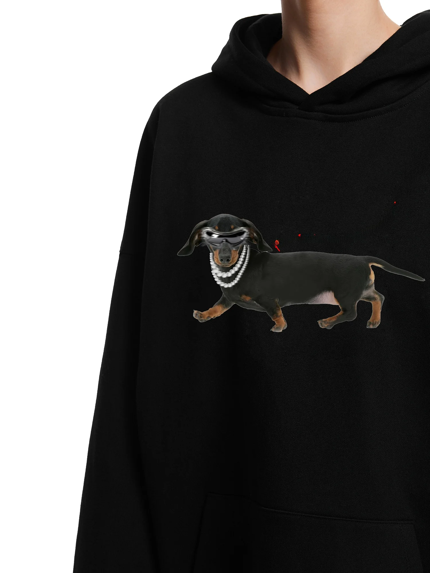 متجر FDR للرجال والنساء هوديي السجق الكلب الدفء الاحتفاظ هوديي الأمريكية Sle الرياضة زوجين القمم موسم الخريف #5