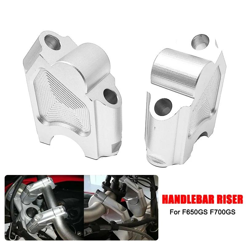 

Крепление на руль мотоцикла для BMW F700GS F650GS F 650 GS 2008-2018/ F700 GS 2013-2018 2016 2017