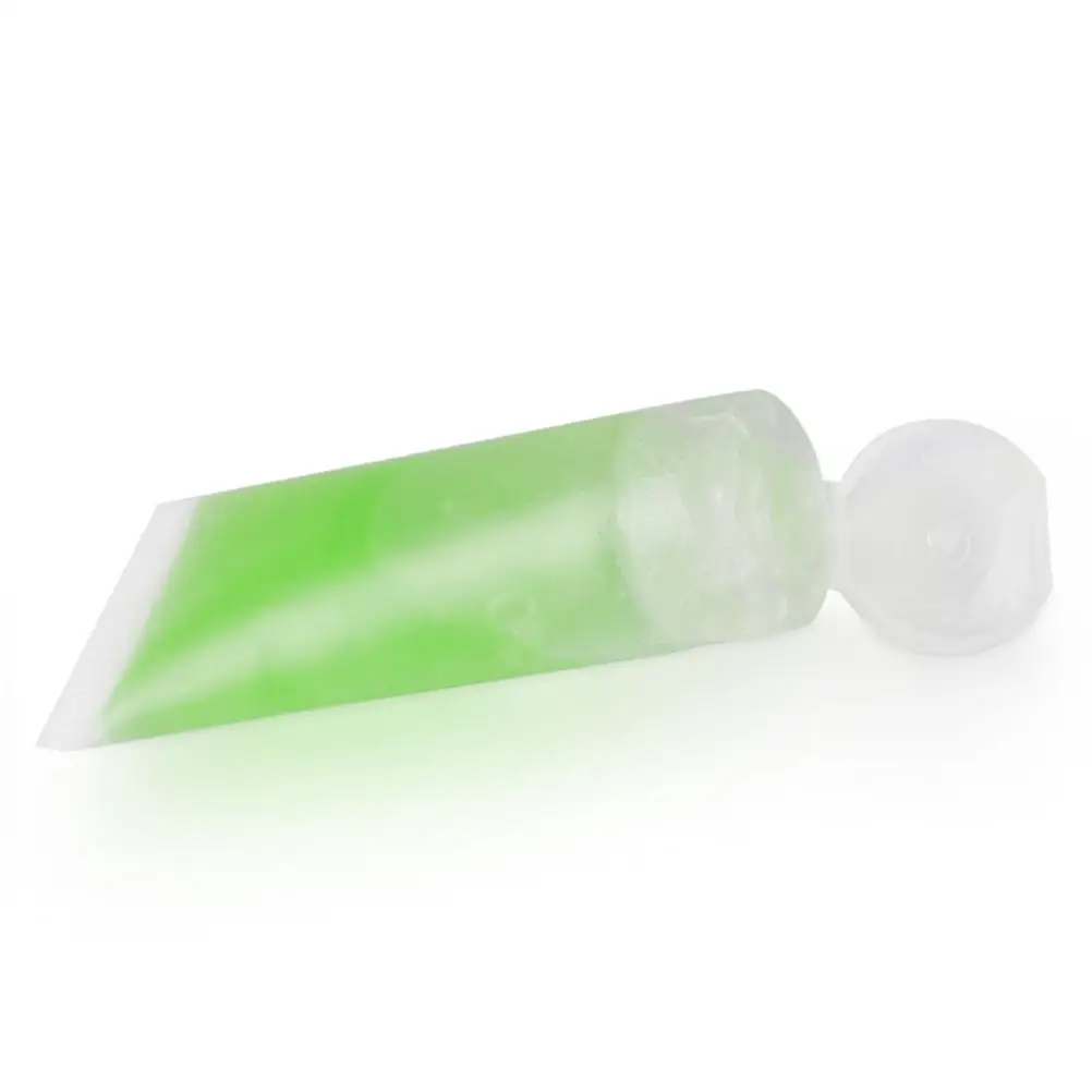 

20 Ml Travel Bottles Portable Containers for Shampoo Empty Tube Leak Proof Sample Bottle Saving Space Airline