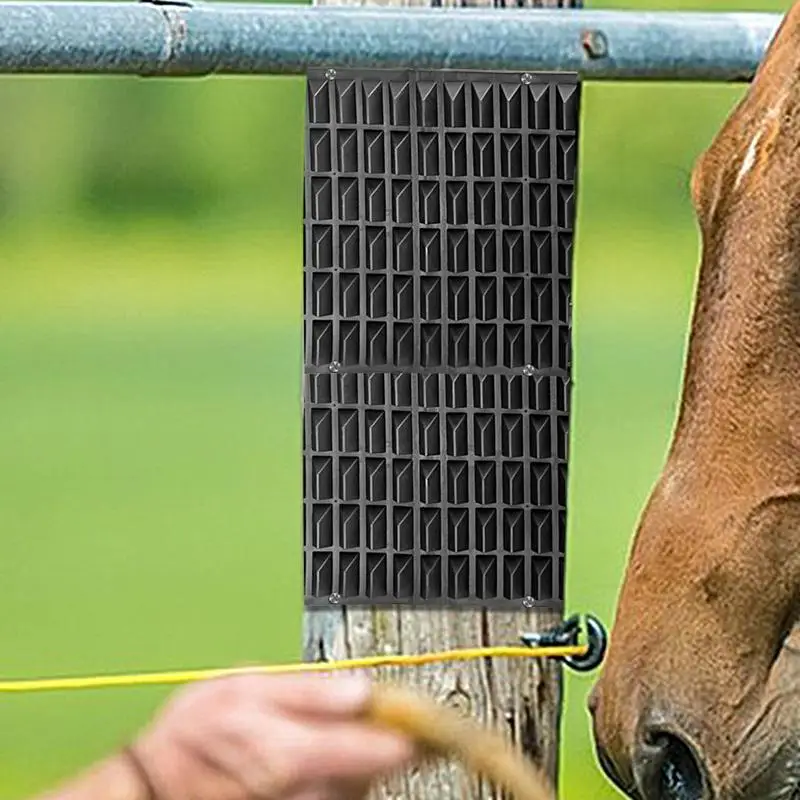 Horse Cattle Scratcher Soft Touch Scratcher Animal Scratcher Itch Relief Pad Soft Touch Animal Scratcher Cattle Soft Touch Itch