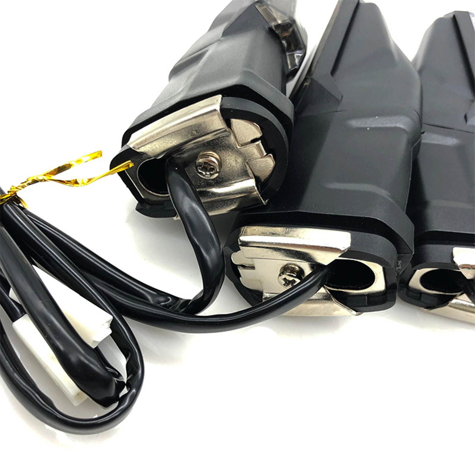 Motorcycle Turn Signal Light Lamp For KAWASAKI Z125 250 300 Z900 ZRX1200 NINJA250 NINJA ZX10R view 5