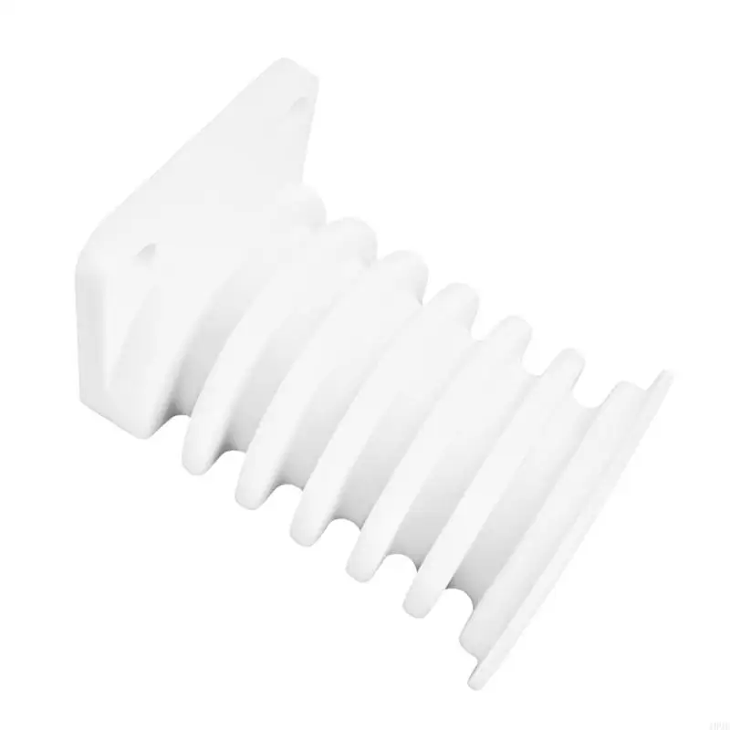 MultiSlot Chainsaw Chain Wall Mount Holder With Rust Proof Design For Long Lasting Performances Woodworking Tool JOMD