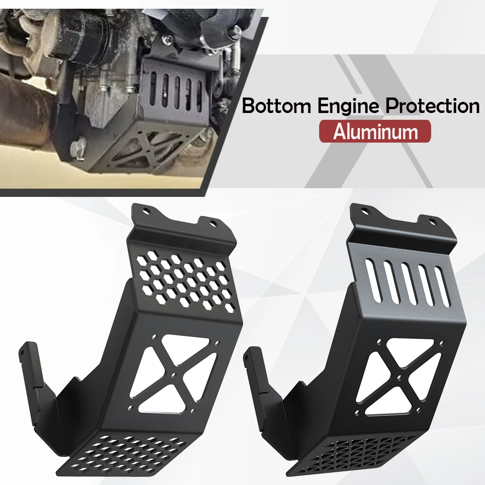 

For YAMAHA TRACER 9 GT 2021 2022 2023 2024 Tracer 9 gt Motorcycle Accessories Chassis Protection Shell Bottom Engine Protection