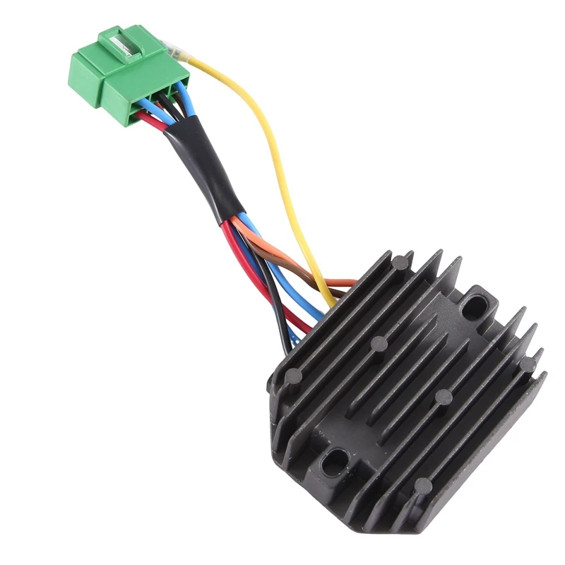 12V 280W Regulator Rectifier For Komatsu Yanmar 3TNE74 3D74E 3D68E 119640-77710 11964077710 Replacement Accessories