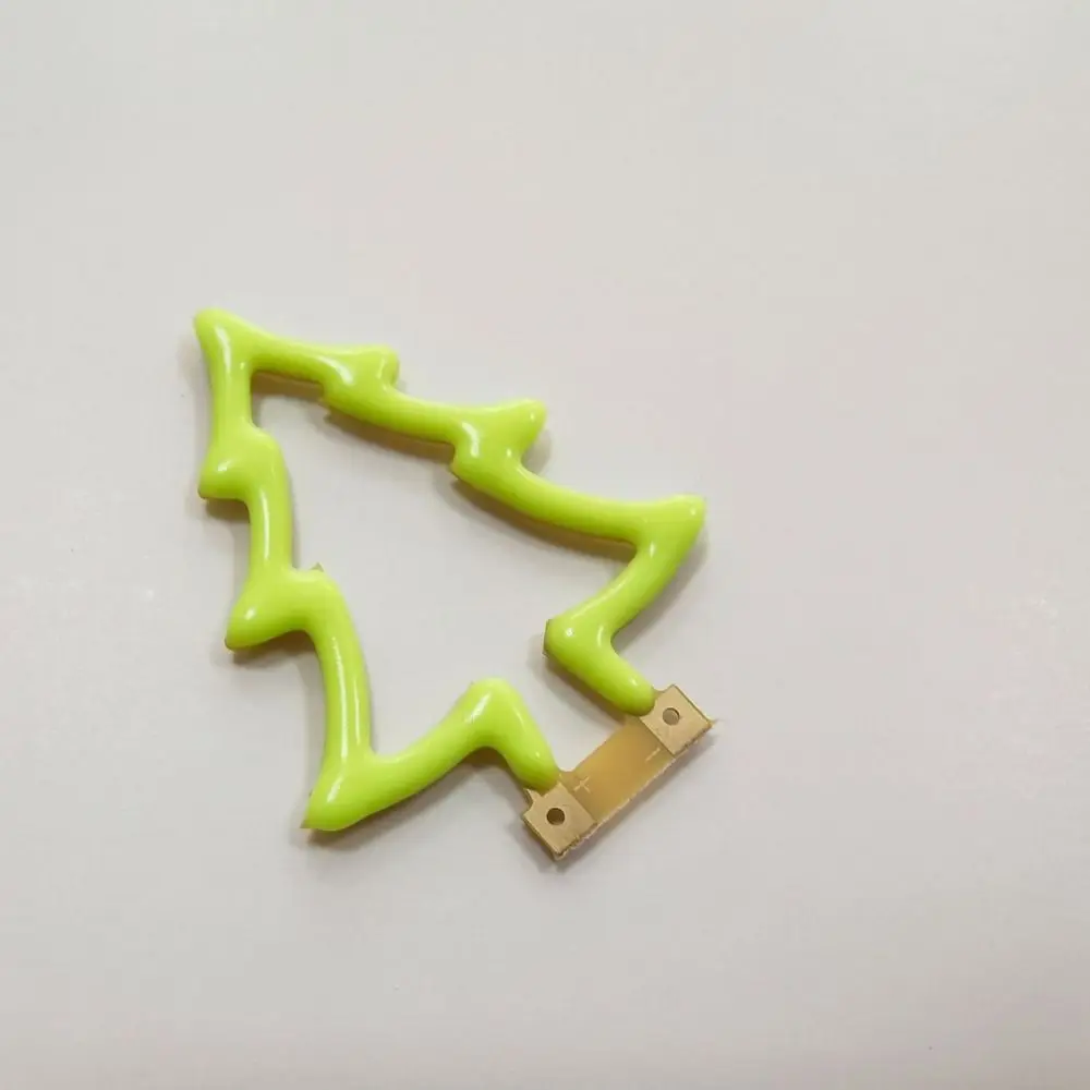 DIY Bulb Accessories 3V LED Edison Filament Flexible Retro Diode Light Filament Micro Creative Bulb Filament Holiday