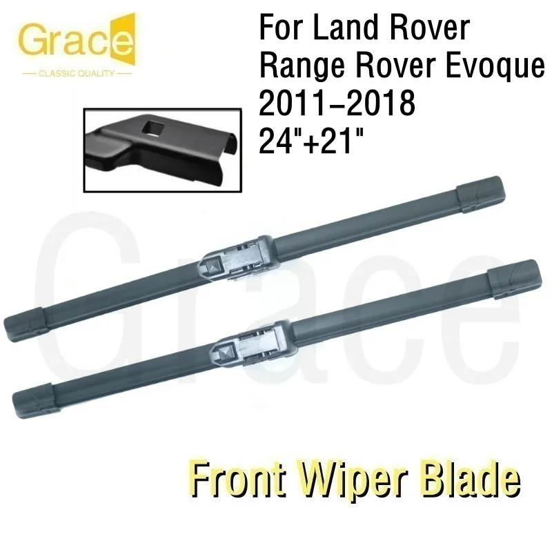 Wiper Blade For Land Rover Range Rover Evoque L538 24