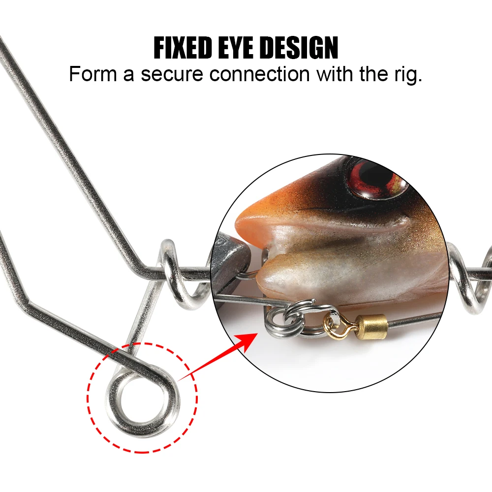 سبينبولير-الضحلة المسمار بايك لا شيء نظام دوران ، دوامة الصيد مع الرصاص غرق ، سوفتبيت تلاعب معالجة ، الوزن 5g ، 7g ، 10g ، 15g ، 20g