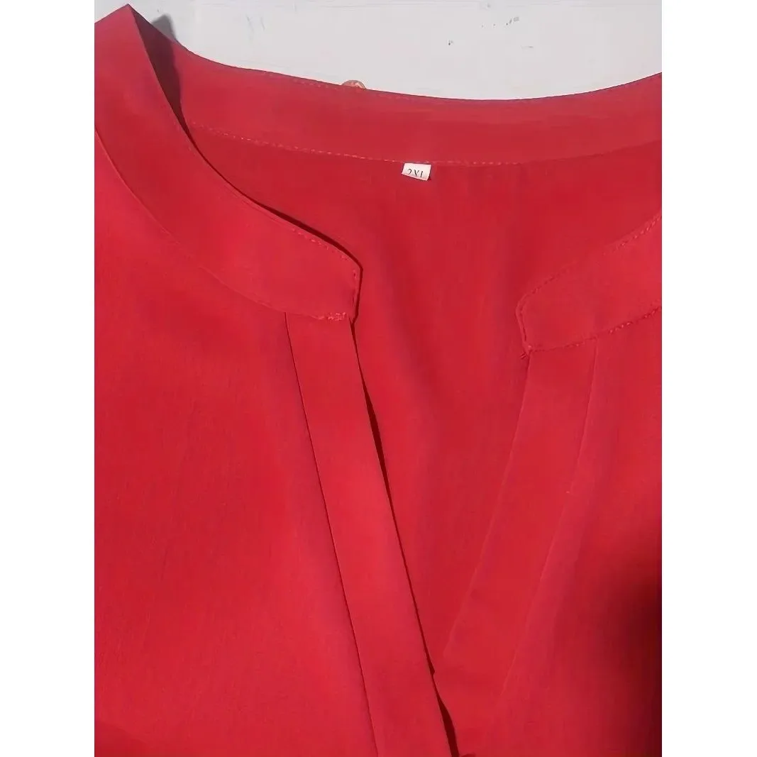 

Большие размеры XL-8XL, повседневная женская футболка с надрезом, длина све, семидлина, осенний сезон, брендовый комплект одежды 3, комплект одежды