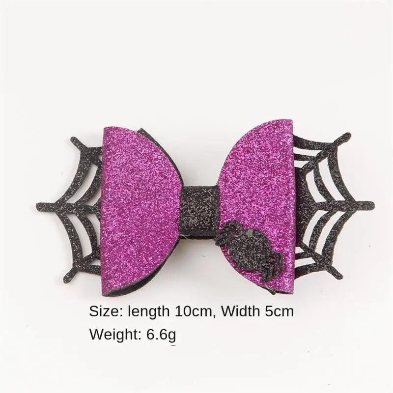 Ghost Card Purple Durable Multifunction Unique Design Add A Touch Of Playfulness Halloween Party Hair Accessories Halloween Card