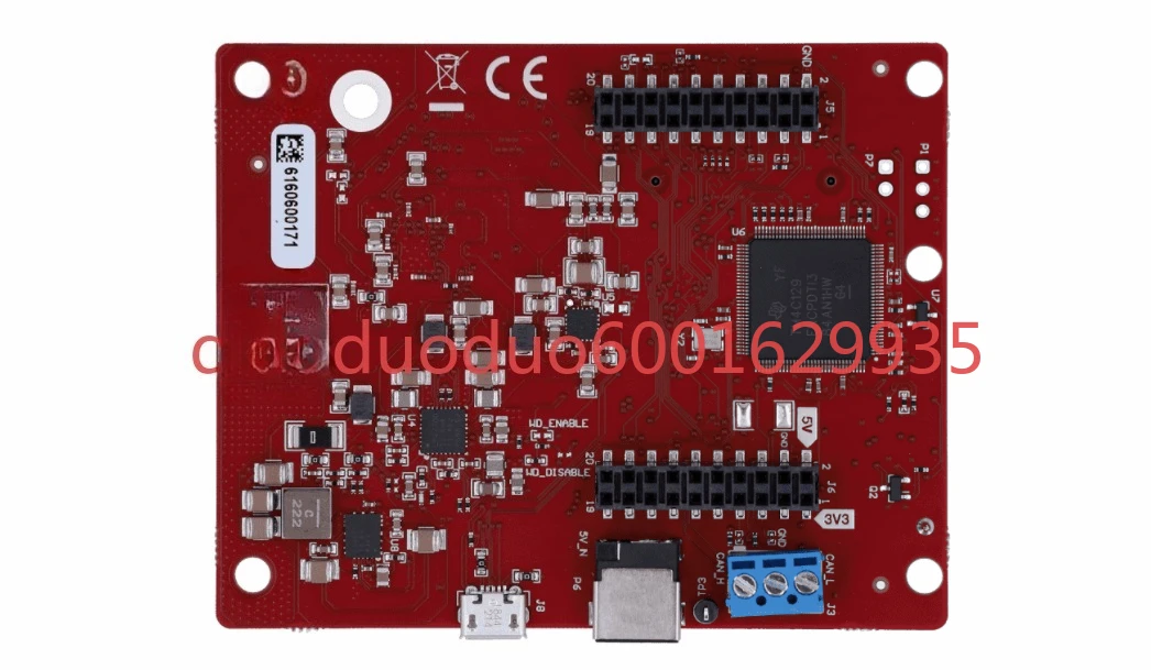 

AWR1843BOOST 76/81 ГГц Оценочный модуль автомобильного радарного датчика AWR1843