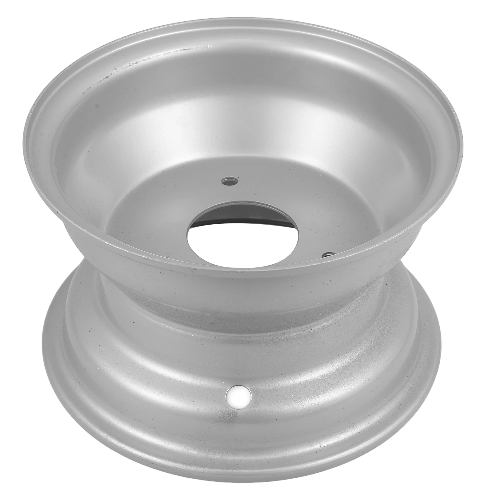 

3 Holes Iron Atv Wheel Rim Replacement Durable Easy Install Go Kart Parts Hub Rim Assembly For Karting Tires Performance Upgrade