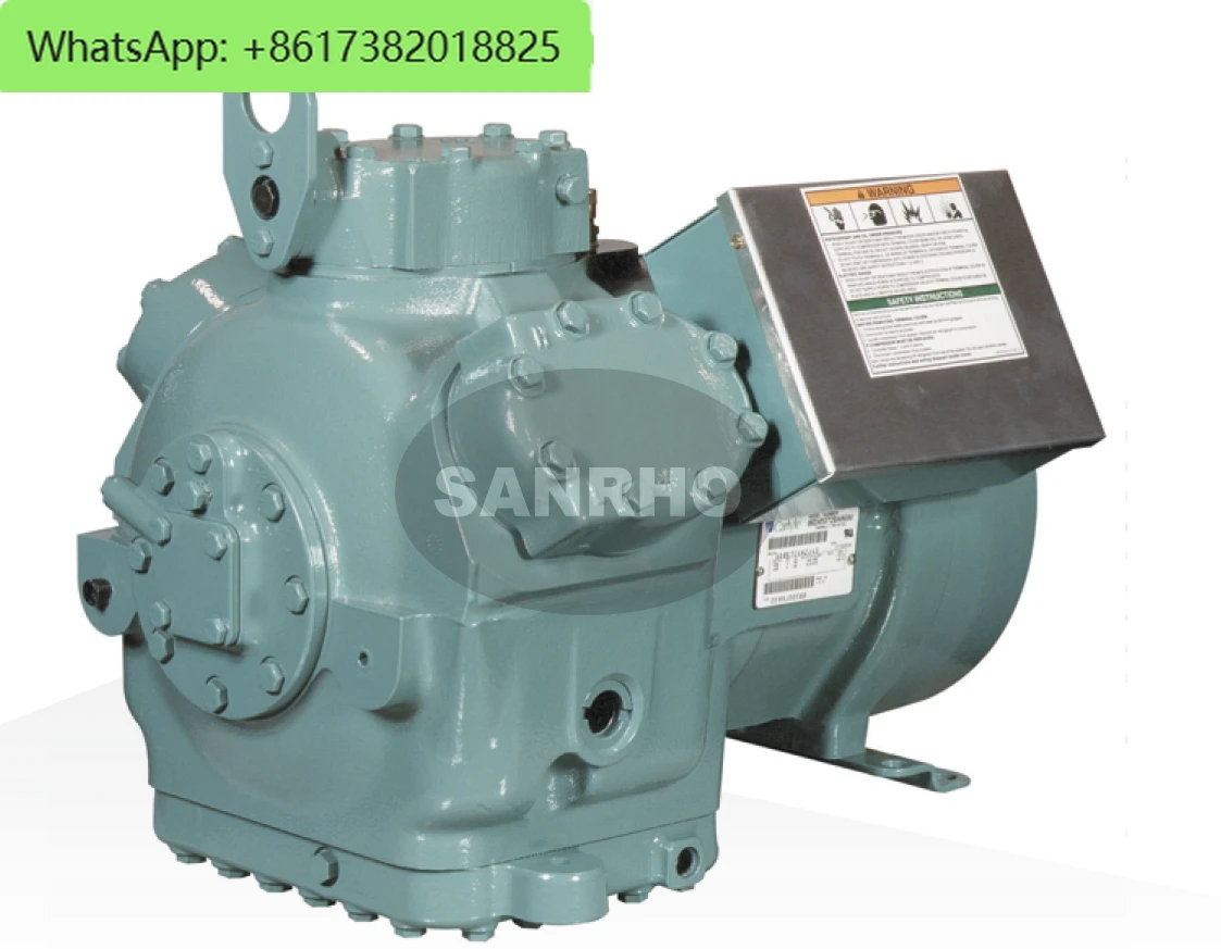 New 06EA275 06EA299 Carlyle Compressor, 06EA250 06EA265 Semi-Hermetic Reciprocating Carrier 06E Compressor for Air Conditioner