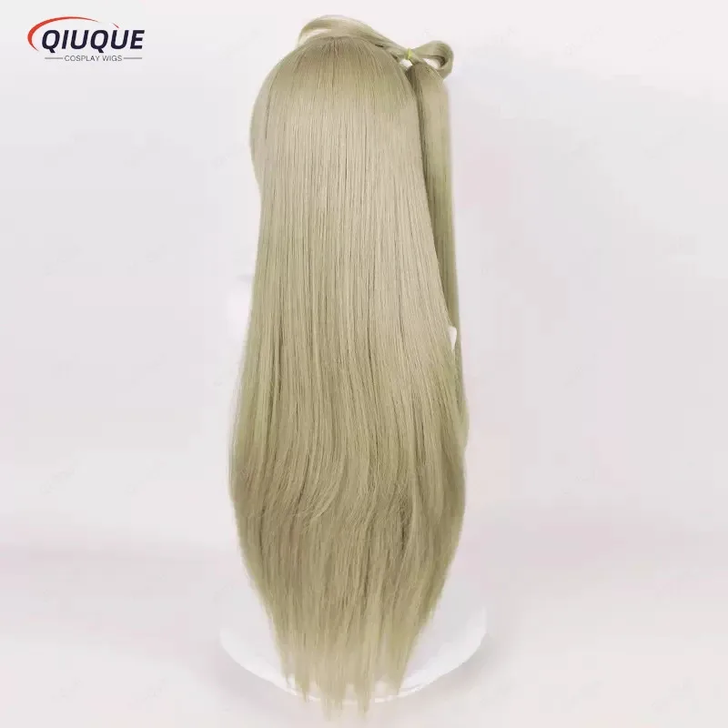 Аниме Юи 2025л. LoveLive! Парик для косплея Love Live Kotori Minami, длинные льняные термостойкие синтетические волосы 80 см, парики для вечеринок + бесплатный Wi