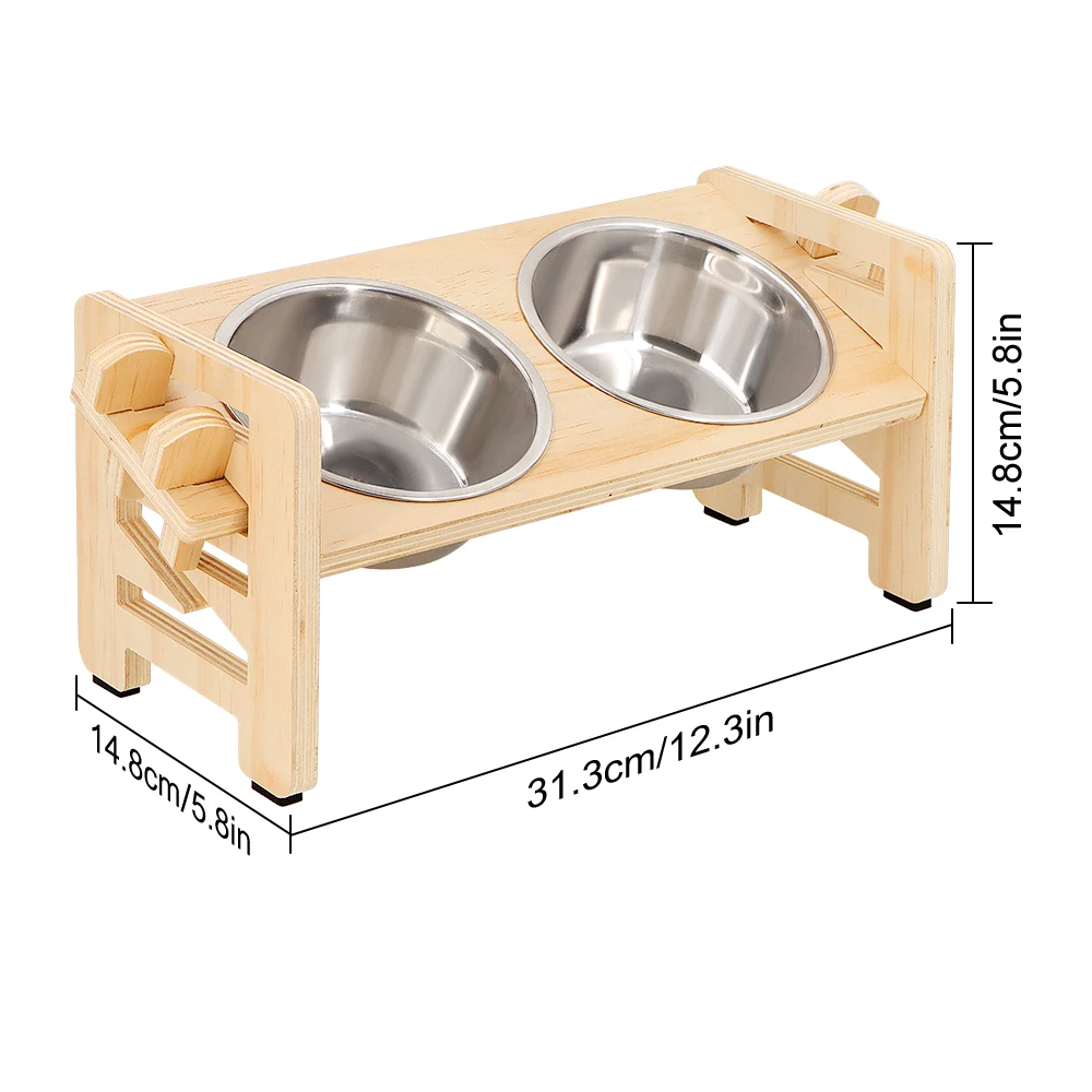 Thumbnail 4 - #25 Popular Stainless Steel Dog Bowls Choices