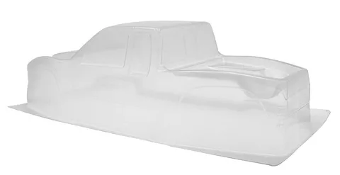 Комплект прозрачного кузова пикапа с колесной базой 12,3 дюйма (313 мм) для радиоуправляемого гусеничного трактора 1/10 Axial Scx10 Scx10 Ii 90046 Trax Trx4 тело траксаса отзывы - №5