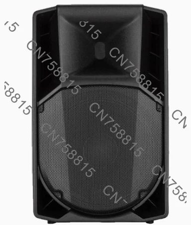 High Powerful Active Speaker Dj Sound System Powered Outdoor Floor  Speakers，Best Selling Art 745-A MK5 15 Inch 2 Way 1400W