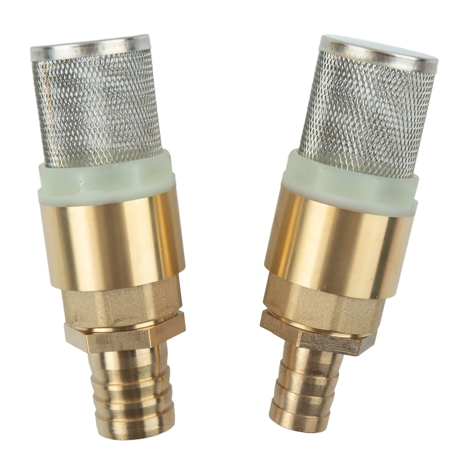 Non-return Valve Suction Strainer Foot Valve Hose Connection 19 25 Mm 3/4in 1in Gardening Supplies For Outdoor
